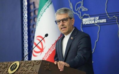 Irán denuncia el anuncio de EEUU de cerrar espacio aéreo venezolano