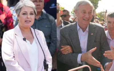 Jara y Kast lideran los resultados preliminares de las elecciones presidenciales en Chile