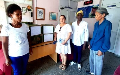 La fuerza de un pueblo solidario