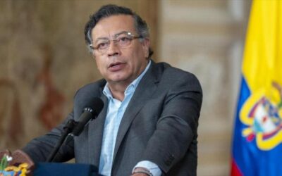 Petro: codicia por recursos naturales amenaza a Colombia y Venezuela