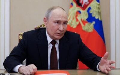 Putin: Ucrania y Europa siguen ilusionadas en infligir derrota a Rusia
