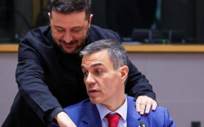 España, la aliada obediente, financiar la paz a golpe de misil