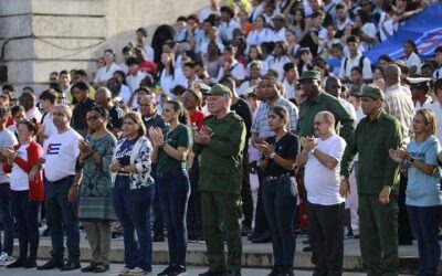 Cuba honra a estudiantes de Medicina fusilados hace 154 años