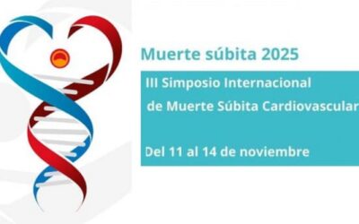 Muerte súbita cardiovascular a debate en III Simposio Internacional sobre el tema
