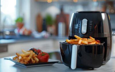 Se despide la freidora de aire: este nuevo electrodoméstico ofrece 8 modos de cocción y prepara comidas en minutos