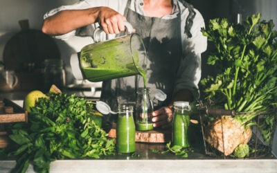 Las 5 hierbas y especias que podrían transformar su salud intestinal