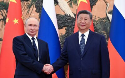 Trump: «Putin y Xi son líderes muy fuertes con los que no se puede jugar»