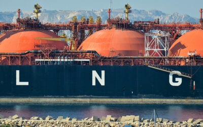 Catar amenaza a la UE con cesar los suministros de GNL