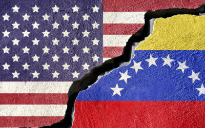 Trump: «Solo tenemos que ocuparnos de Venezuela»