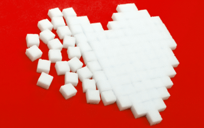 ¿Como influye el azúcar en el cuerpo humano?