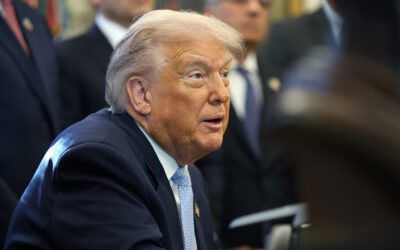 Se difunde el texto del supuesto plan de paz de Trump para el conflicto ucraniano: ¿qué dice?