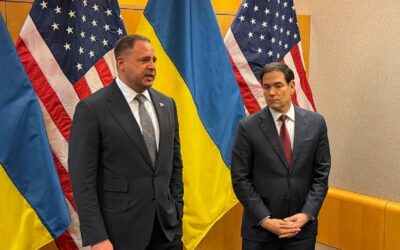 Declaración conjunta de EE.UU. y Ucrania sobre las conversaciones en Ginebra: ¿de qué se trata?