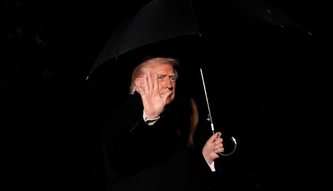 Trump nombra una «gran concesión» de Rusia en las negociaciones de paz