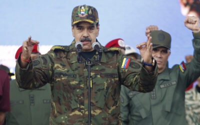 Venezuela toma medidas ante el intento «ilegítimo e ilícito» de EE.UU. de bloquear su espacio aéreo