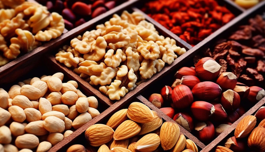 ¿Cuáles son los frutos secos más saludables?: la respuesta podría sorprenderte