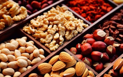 ¿Cuáles son los frutos secos más saludables?: la respuesta podría sorprenderte
