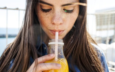 Descubra los efectos ocultos de beber jugo de naranja cada día