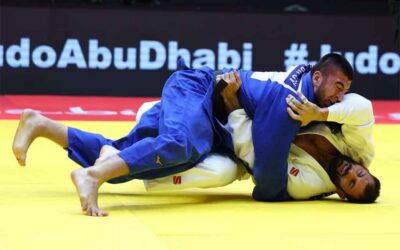 Rusia gana Grand Slam de judo de Abu Dhabi (+Fotos)