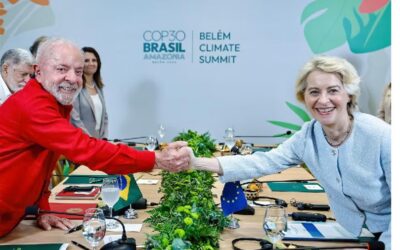 Brasil confía en sellar en diciembre acuerdo UE-Mercosur