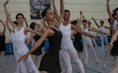 Encuentro de Academias de Ballet en Cuba, garantía de nuevos talentos