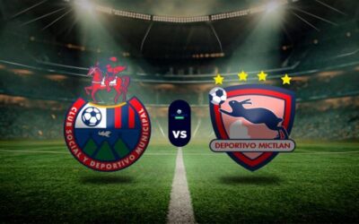 Municipal por afianzarse en cima del fútbol mayor de Guatemala