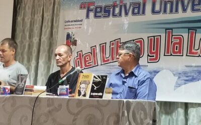 INICIA FERIA UNIVERSITARIA DEL LIBRO EN TERRITORIO PINERO