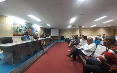 Reunión de sostenibilidad aborda situación epidemiológica