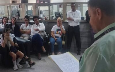 BANDEC celebró un nuevo aniversario con énfasis en la excelencia y el compromiso