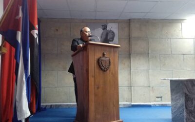 Asamblea Municipal del Poder Popular analiza tema referente al sistema electro energético