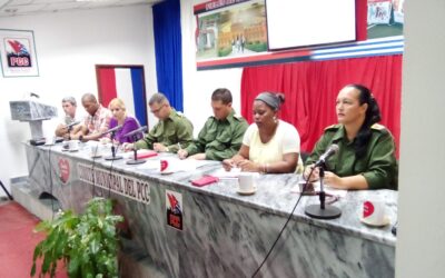 Comenzó ejercicio municipal de prevención y enfrentamiento al delito, corrupción y otros males