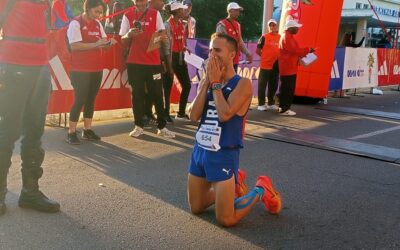Ronnei sigue siendo el rey de los 21 Km de Marabana