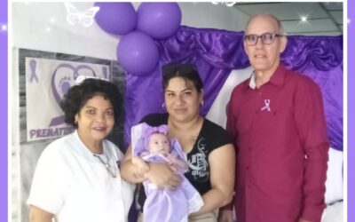 Cada gramo, un milagro: la historia de Leyla en la Isla de la Juventud