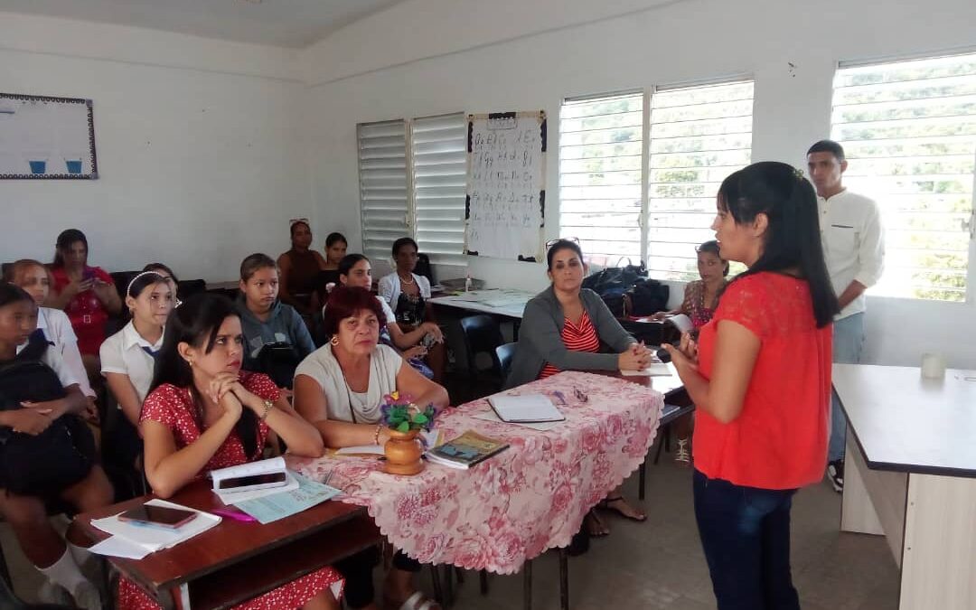 Saberes en favor de una mejor clase