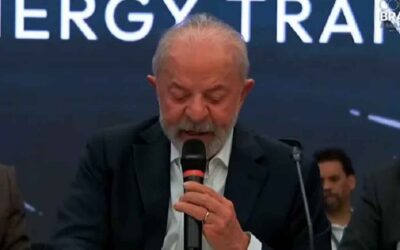 Lula alerta en cumbre Celac-UE sobre militarización del Caribe