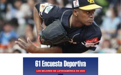 Cubano Liván Moinelo recibe primer voto en la Encuesta Deportiva