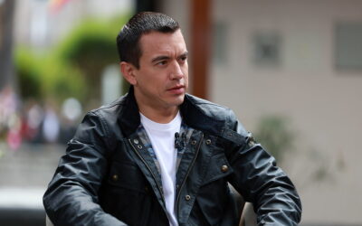 Noboa decreta otro estado de excepción en cinco provincias de Ecuador