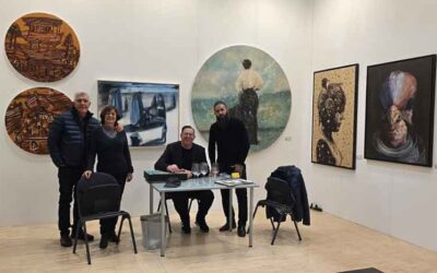 Arte cubano presente en importante exposición de Italia (+Fotos)