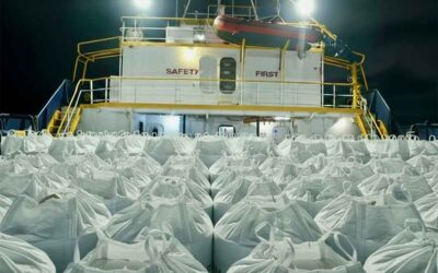 Gobierno dominicano concluye entrega de ayuda a Cuba y Jamaica (+Fotos)