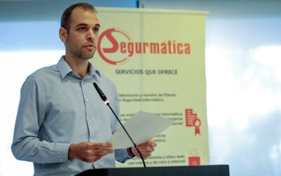 Segurmática celebra taller nacional SegurTIC 2025: Ciberamenazas, cambio constante y acción proactiva