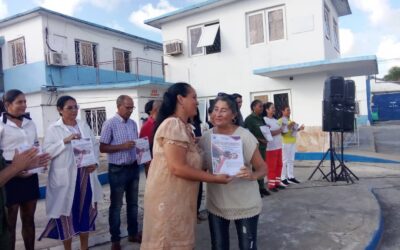 Comenzó jornada nacional de seguridad y salud en el trabajo