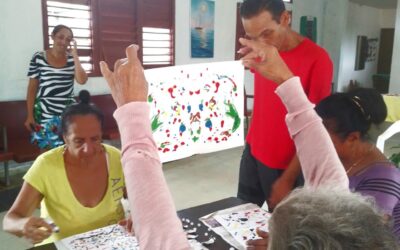 Del Taller a la Obra: El arte que rejuvenece el alma