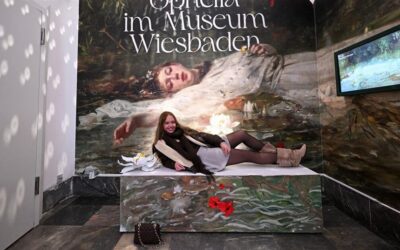 Video musical de Taylor Swift aumenta visitas a museo de Alemania