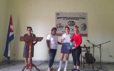 Clausura de Cubarchivos 2025: Un homenaje al Día del Archivero Cubano