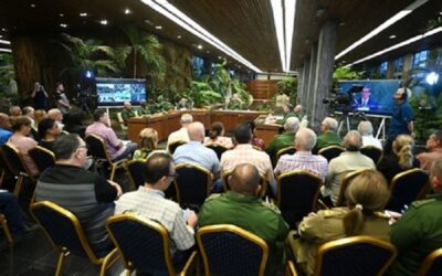 Desde la Presidencia: Consejo de Defensa Nacional actualiza sobre recuperación en Cuba tras paso de Melissa