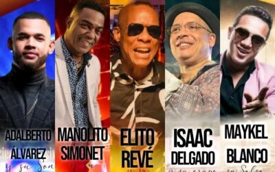 Regresa el evento Baila en Cuba