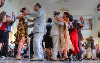La ruta del danzón hacia el Patrimonio Inmaterial de la UNESCO