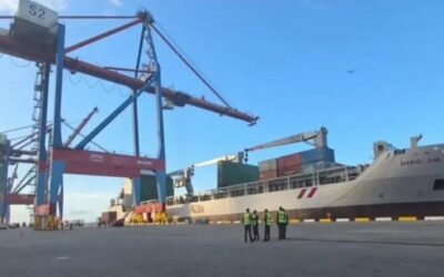 Cuba recibe segundo buque con ayuda humanitaria del ALBA-TCP y Venezuela