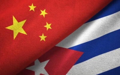 China envía carga aérea de ayuda para damnificados en Cuba