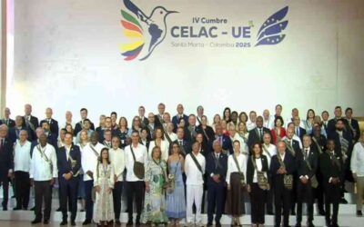 Venezuela demanda fin del bloqueo a Cuba en Cumbre Celac-UE