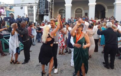 Agradecen a México por abrazar al danzón, género de Cuba